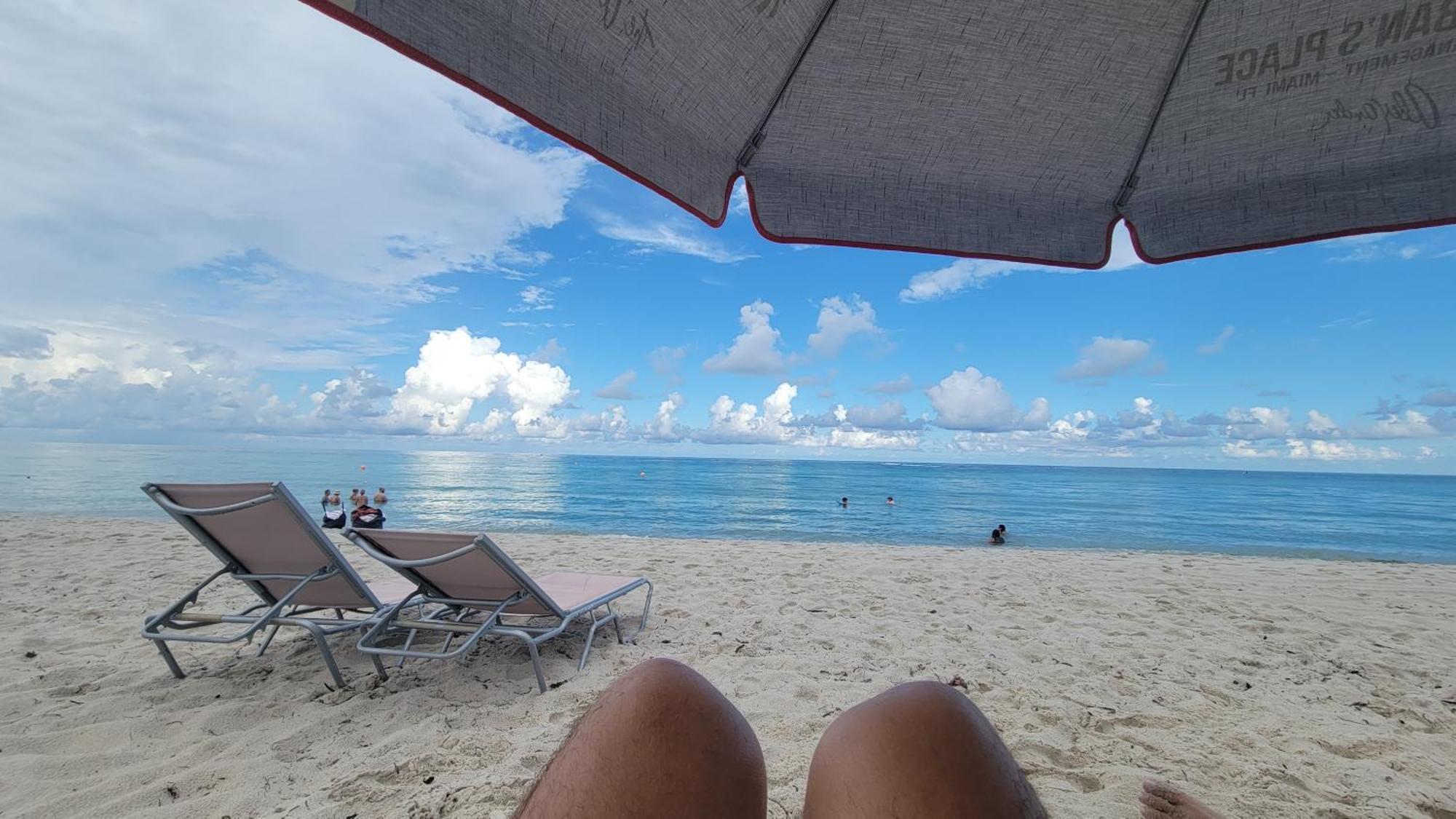 2 Bedroom 2 Bath Beachfront Condo On Miami Beach Millionaire Row Ngoại thất bức ảnh